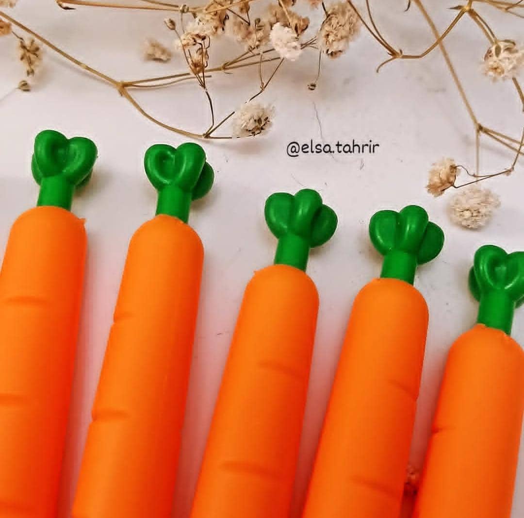 مداد اتودی طرح هویج