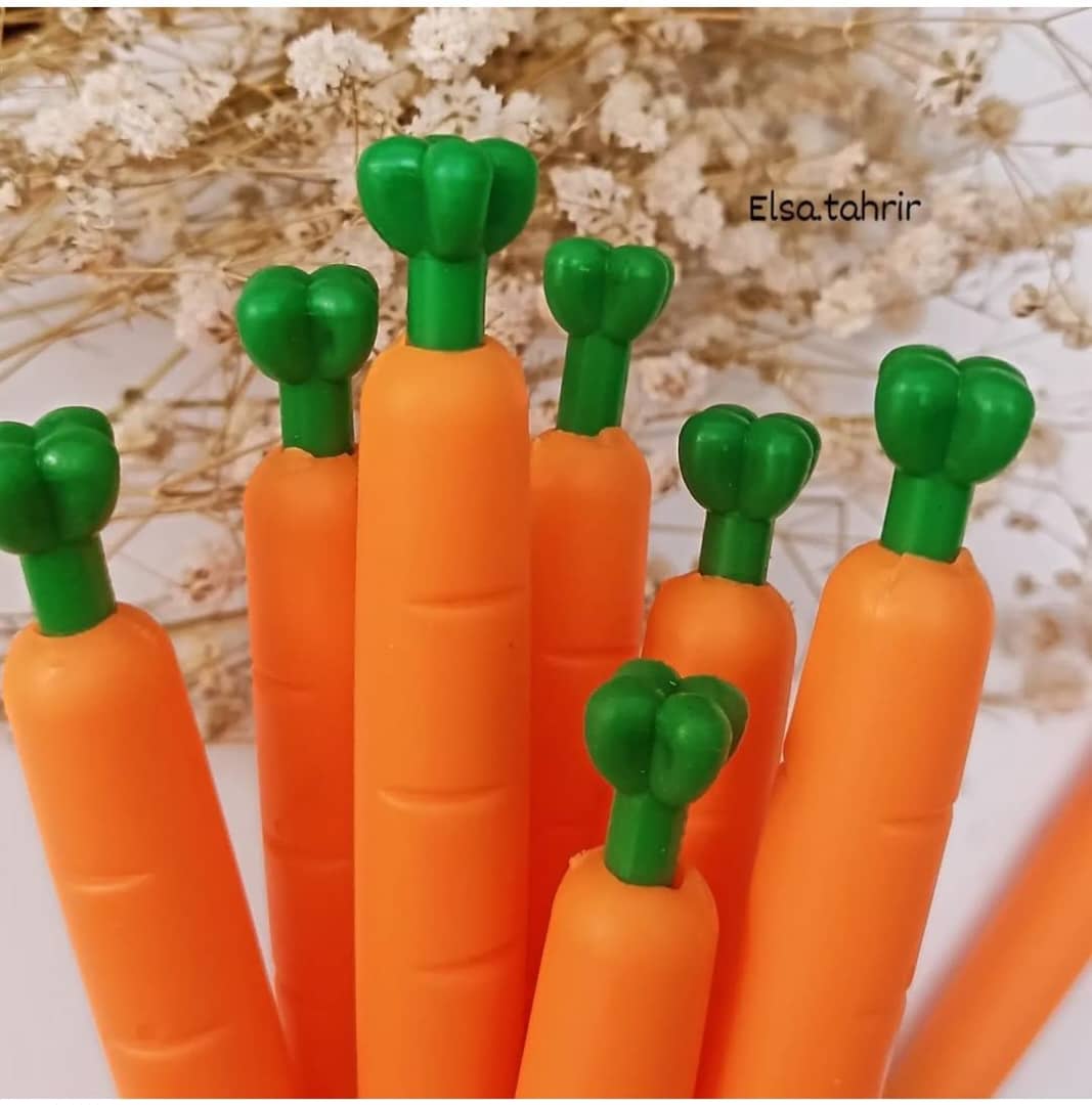 مداد اتودی طرح هویج