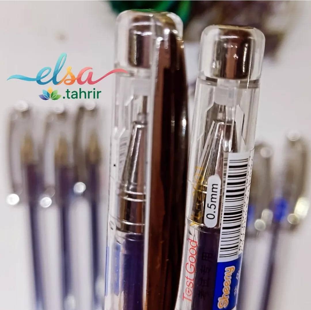 خودکار  سی کلاس تست گود 0.5