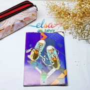 دفتر دولتی 80 برگ اقتصادی