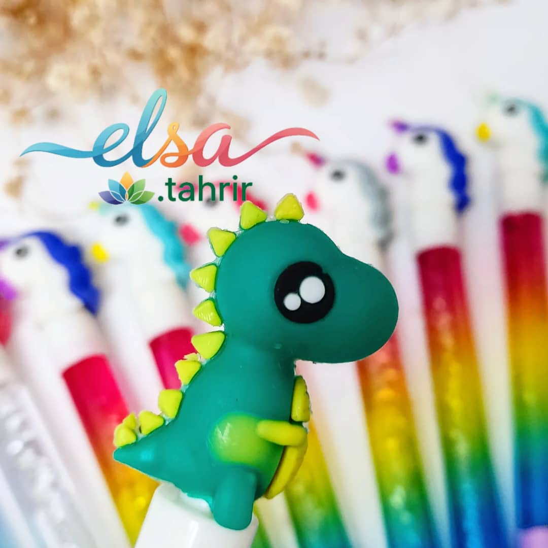 خودکار آکواریومی فانتزی