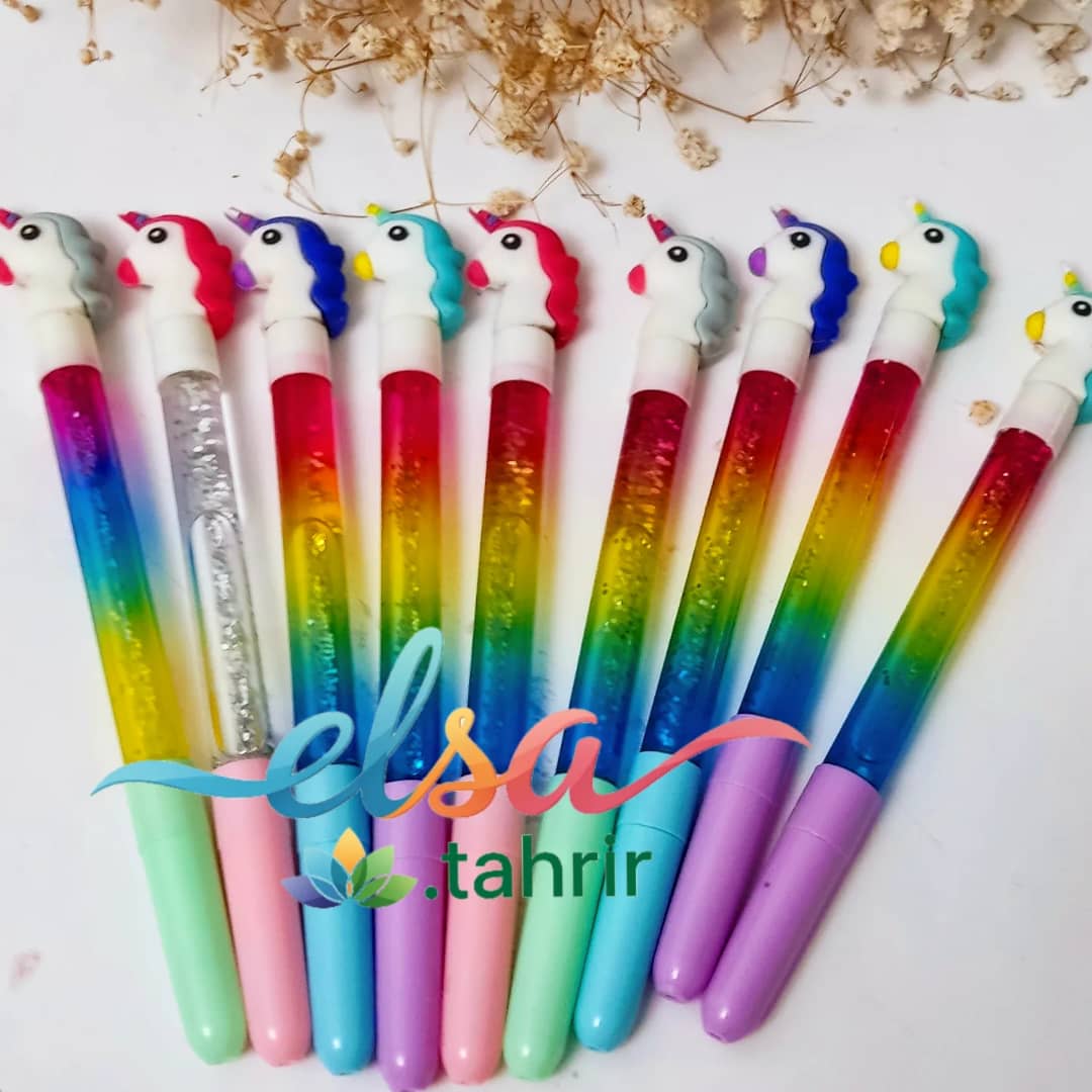 خودکار آکواریومی فانتزی