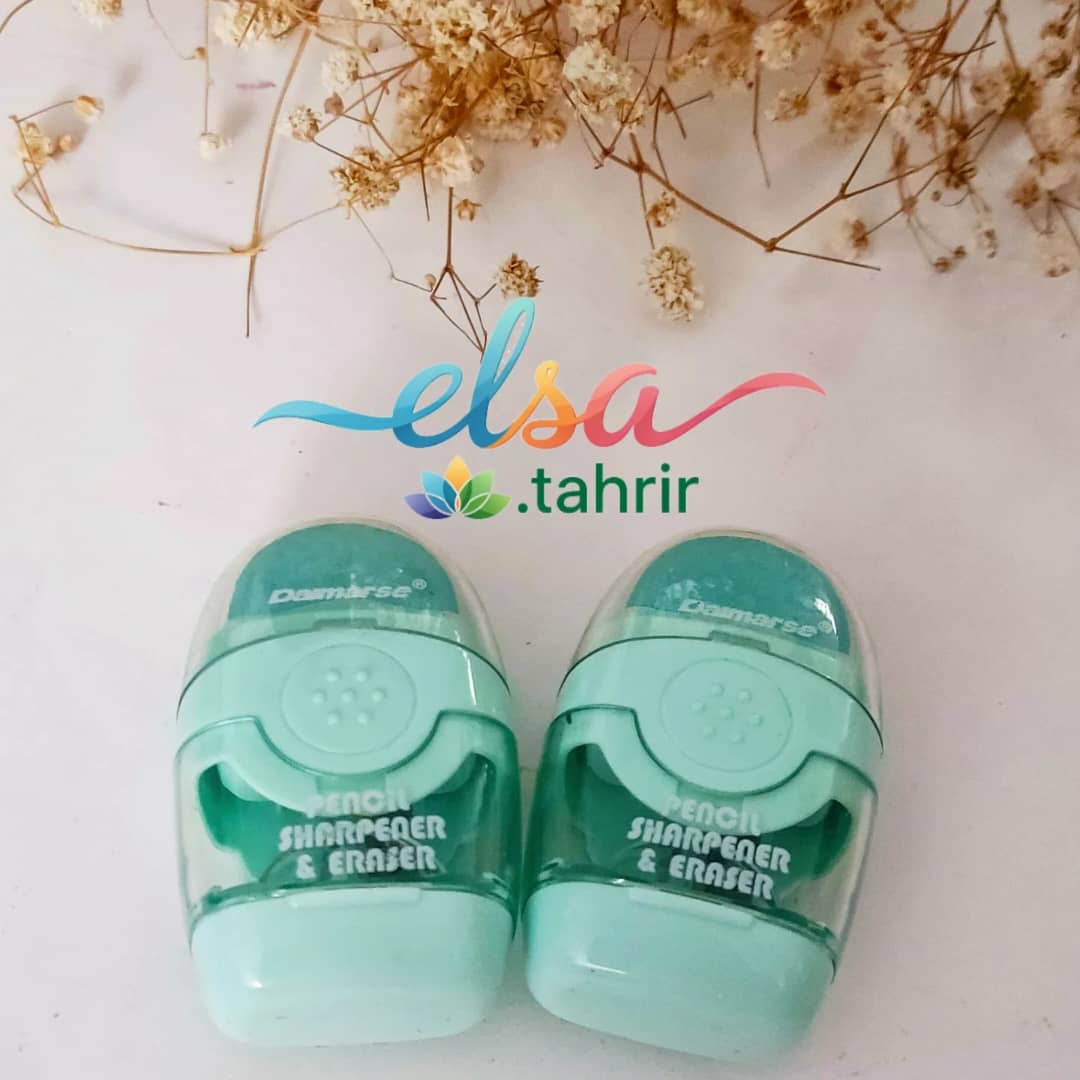پاککن و تراش فانتزی مخزن دار DMS 861