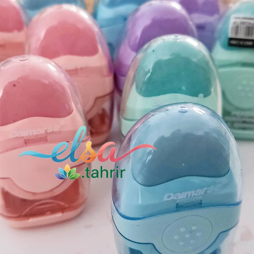 پاککن و تراش فانتزی مخزن دار DMS 861