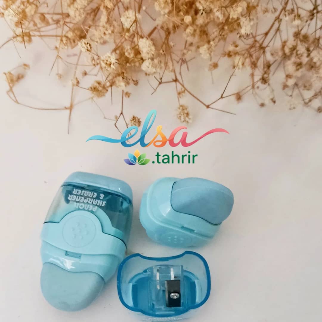پاککن و تراش فانتزی مخزن دار DMS 861