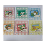 دفتر نقاشی زیبا و رنگارنگ پتیکو