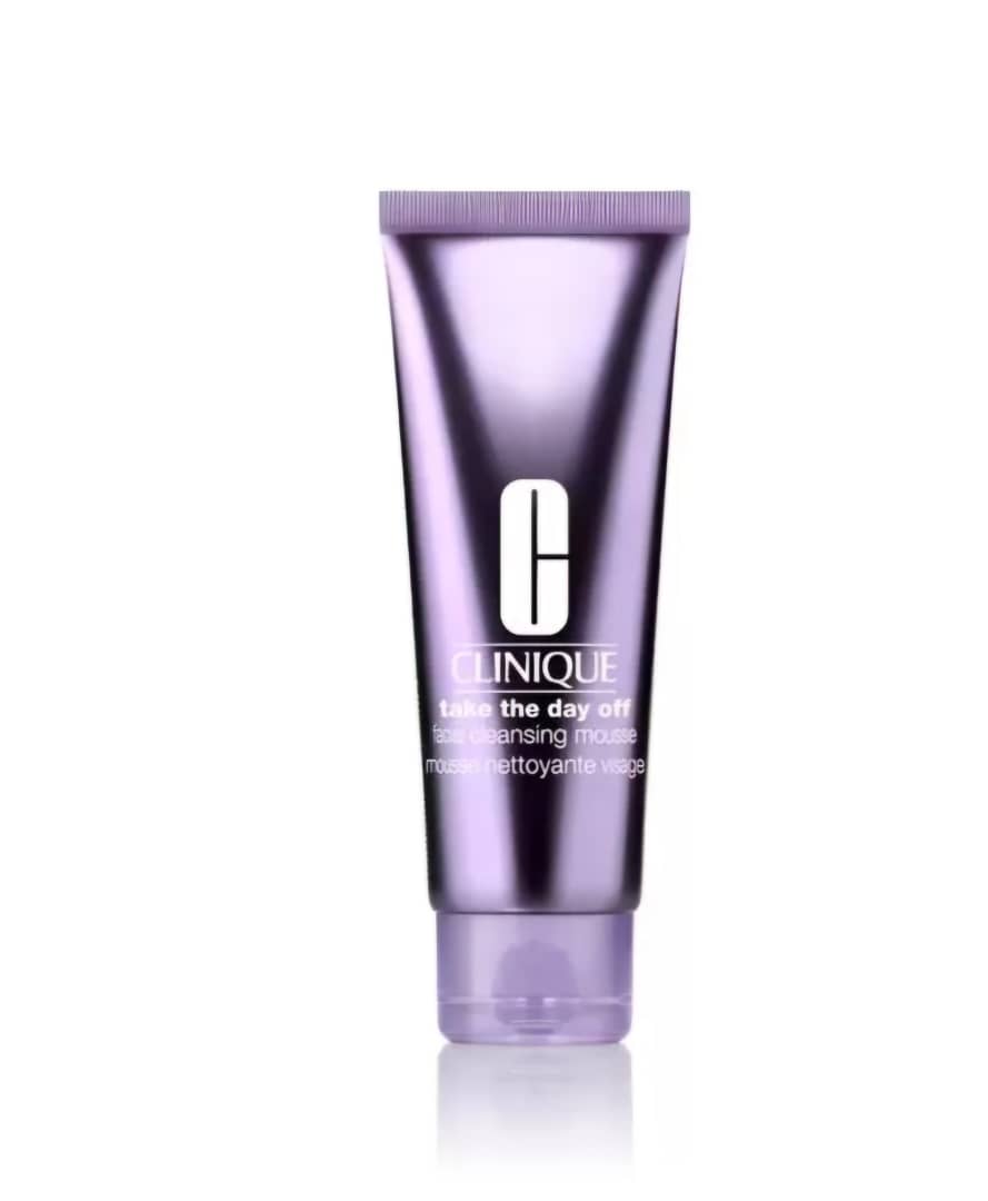 موس کلینزر جدید کلینیک,اورجینال CliniqueTake The Day Off™ Facial Cleansing Mousse 125ml