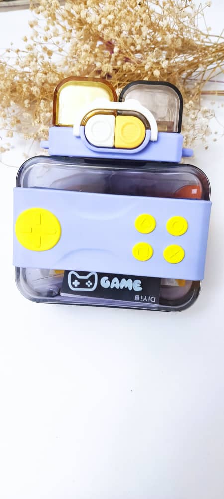 قمقمه طرح دسته بازی