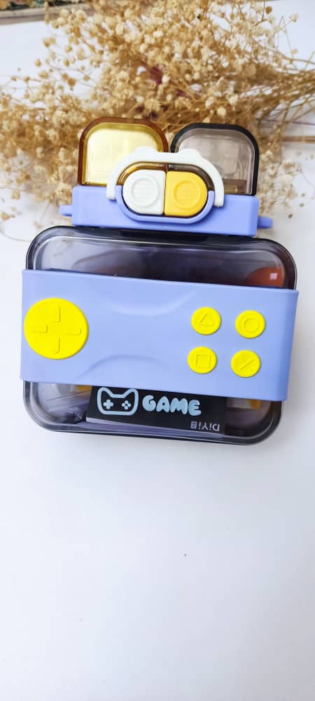 قمقمه طرح دسته بازی