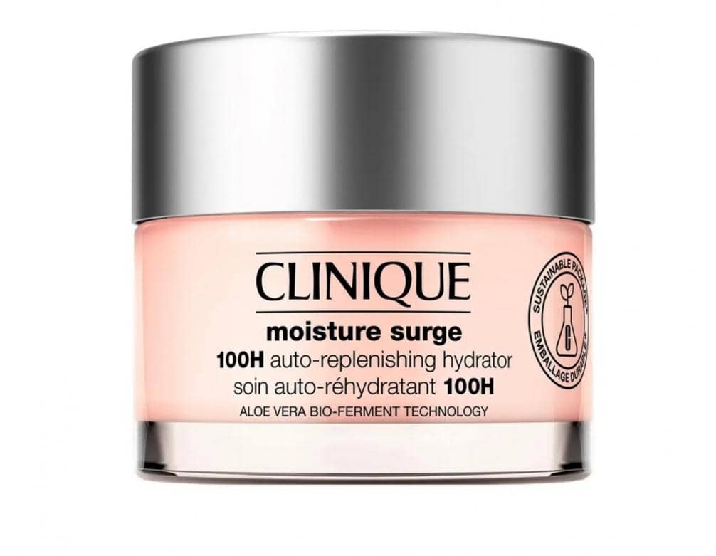 آبرسان 100 ساعته کلینیک  #Moisture surge ,100H auto replenishing dehydrator, #Clinique