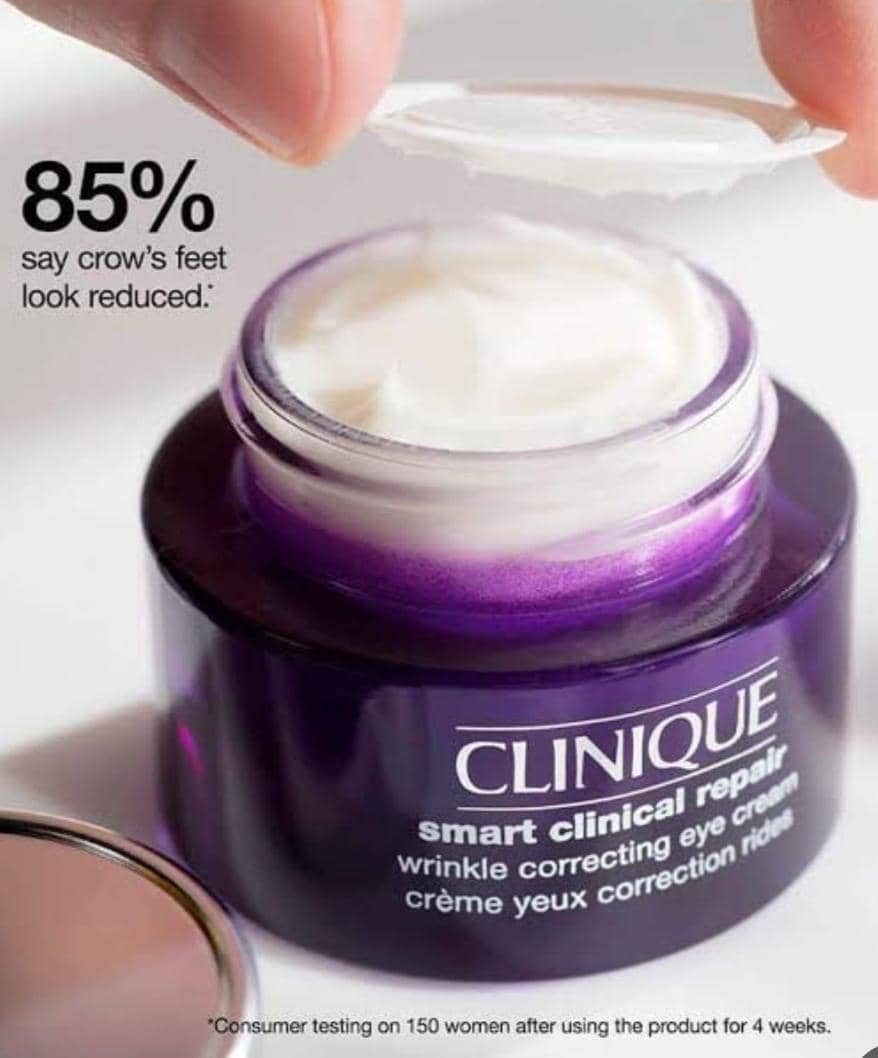 کرم دور چشم اسمارت کلینیک ،اورجینال Smart Clinical Repair Wrinkle Correcting