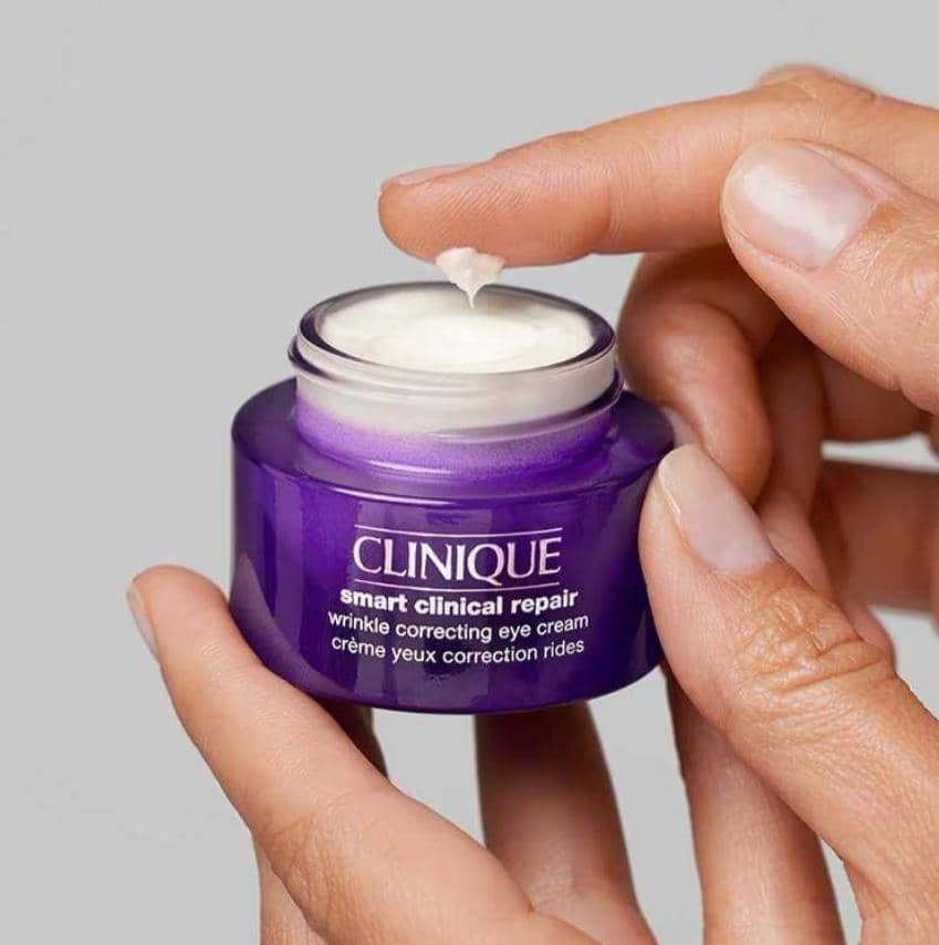 کرم دور چشم اسمارت کلینیک ،اورجینال Smart Clinical Repair Wrinkle Correcting