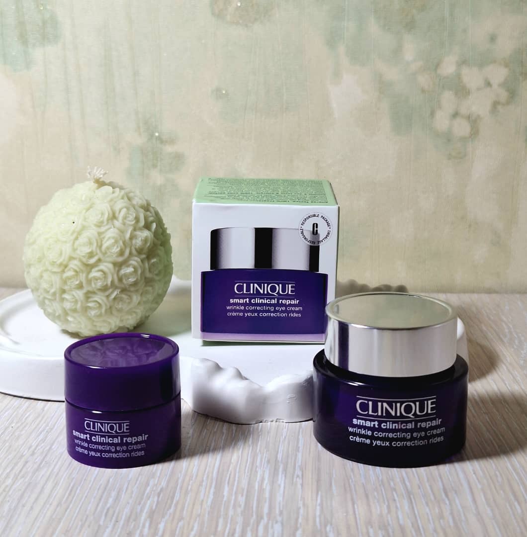 کرم دور چشم اسمارت کلینیک ،اورجینال Smart Clinical Repair Wrinkle Correcting